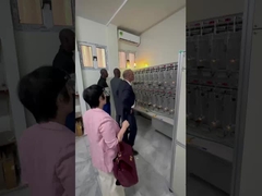 Bench Penguji Meter Stasioner Tiga Fase Profesional untuk Pengujian Meter Energi Listrik