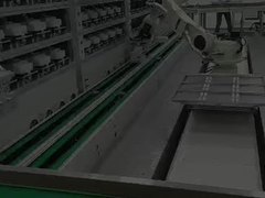 Sistem pengujian CT pengukur otomatis berkapasitas tinggi dengan desain berbasis blok yang aman dan andal