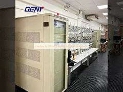 Peralatan pengujian meter yang fleksibel dan efisien