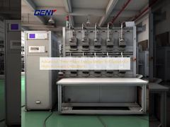 Sistem Uji Meter Energi Tiga Fasa Tingkat Lanjut untuk Kalibrasi Akurasi Tinggi