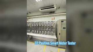 Sistem Uji Smart Meter 32 Posisi 160A