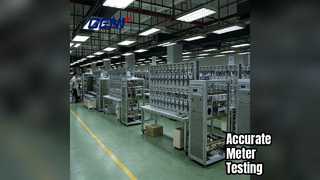 Alat Uji Meter Cerdas