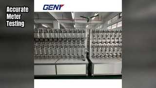 Kalibrasi Akurat Bangku Uji Meter Energi