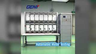 Sistem Uji Meter Energi YC1893D