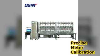 Alat Uji Meter Cerdas untuk Kalibrasi