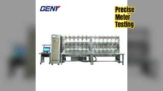 Sistem Uji Meter Fase Tunggal Akurat YC1891D-6