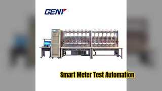 Kalibrasi Otomatis Bangku Tes Meter Cerdas