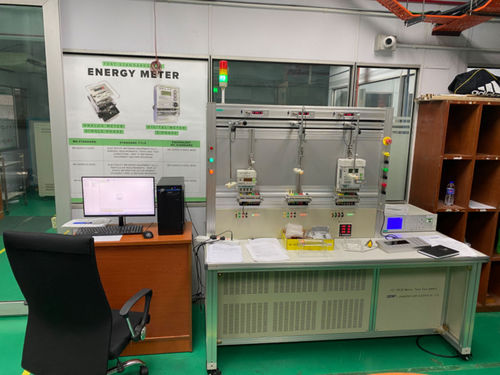 Berita perusahaan terbaru tentang Advanced Energy Meter Test System Mendukung Pengujian Komprehensif Sesuai dengan Standar IEC dan MS 62052/MS 62053 dll.