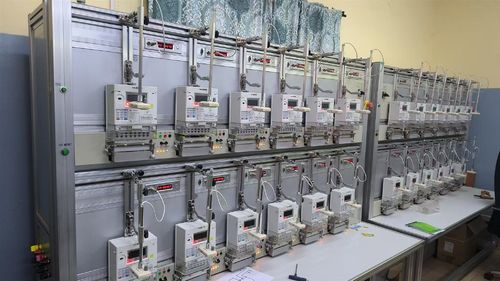 Berita perusahaan terbaru tentang RIGIL-GENY Sukses Menyelesaikan Pelatihan untuk Perusahaan Listrik Burkina Faso