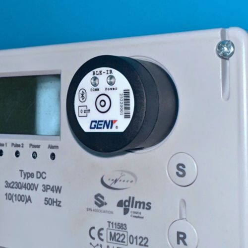 Blog perusahaan terbaru tentang Peluncuran Probe Optik Bluetooth Generasi Berikutnya untuk Mempercepat Alur Kerja Pengujian Meter