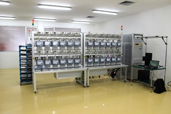 Harga yang bagus Yc1893D Pengukur Kalibrasi Pengukur Tiga Fase on line