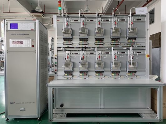 Harga yang bagus Peralatan pengujian pengukur energi YC1893D Kalibrator pengukur energi tiga fase on line