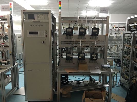 Harga yang bagus GENY Pengukur Tiga Fase Pengukur Tes Yc1893D-6 Tes Akurasi Energi on line