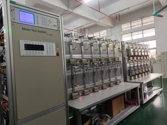 Harga yang bagus Yc-1891d Electric Meter Test Bench Sinyal Gelombang Kontinyu Mengukur Terhubung Langsung on line