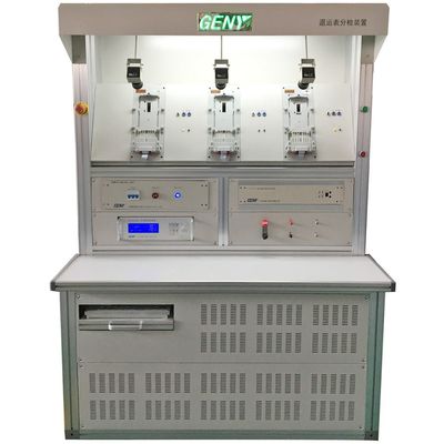Harga yang bagus Perangkat Uji Meter Berkinerja Tinggi Dan Tetap Untuk Produsen Meter Energi Cerdas on line