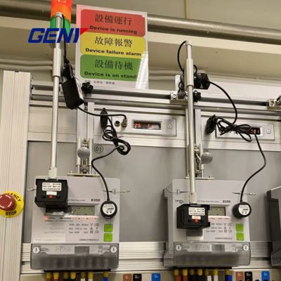 Harga yang bagus RS232 Connector Optical Probe for Communication Interface Diameter 32mm on line