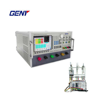 Harga yang bagus High-Precision Portable Meter Test System for Energy Meters on line