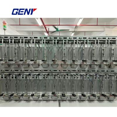 Harga yang bagus High Accuracy Energy Meter Test Bench with 3* (24V~288V) Test Voltage and 3* (1mA - 100A) Test Current Output for Meter Testing Equipment on line