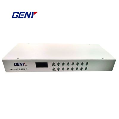 Harga yang bagus Instrumen Frekuensi Berbasis Waktu SW-5D dengan 7 Output Standar yang Dapat Dipilih, Tampilan OLED 1.3