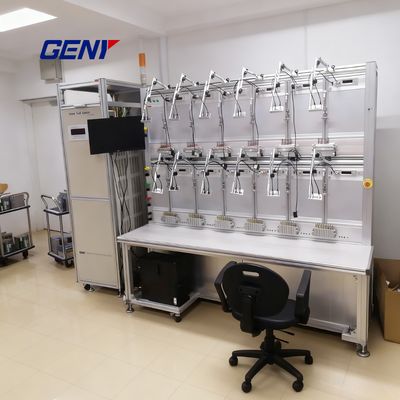 Harga yang bagus Smart Energy Meter Test System with Programmable Harmonics & High Accuracy on line