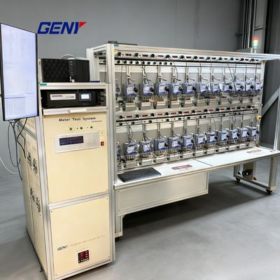 Harga yang bagus Industrial Grade Smart Meter Test System on line