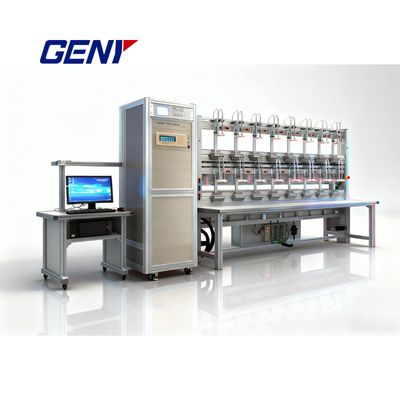 Harga yang bagus YC1893D Bangku Uji Pengukur Tiga-Fase Profesional untuk Kalibrasi Pengukur Listrik on line