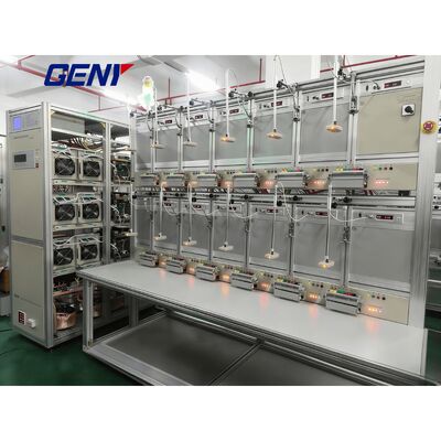 Harga yang bagus Meja Uji Meter Energi Elektronik & Mekanik on line