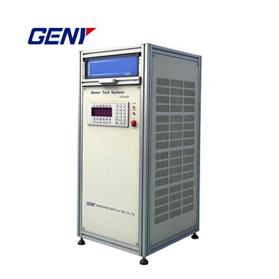 Harga yang bagus Sumber daya statis presisi tinggi untuk bangku uji pengukur energi on line