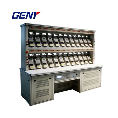 Harga yang bagus Sistem pengujian meter otomatis untuk aplikasi utilitas dan produsen meter on line