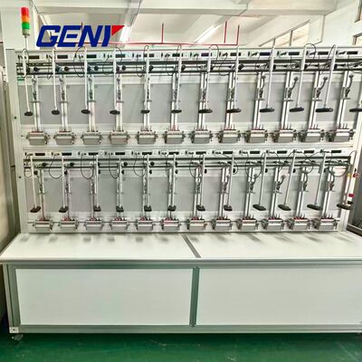 Harga yang bagus Bench uji Smart Meter yang sesuai dengan IEC untuk kalibrasi meter energi on line