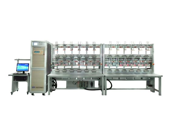 Harga yang bagus Sistem Uji Meter Tetap 24 Posisi Tester Meter Energi on line