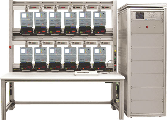Peralatan pengujian 6-in-1 DC Energy Meter