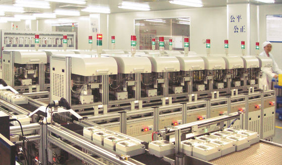 Harga yang bagus Multiphase Energy Meter Pipeline Tes Otomatis 0.05% Akurasi Uji Energi Meter on line