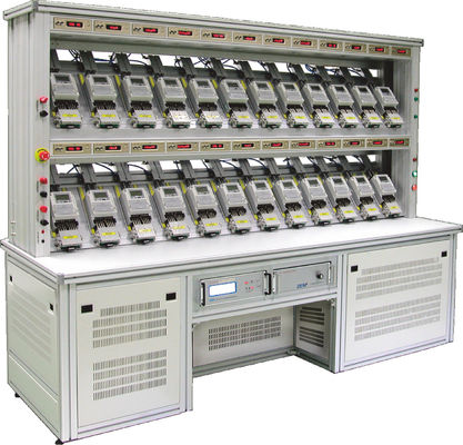 Harga yang bagus Full Auto Single Phase Energy Meter Testing Accuracy 0.05% Meter Test Bench on line