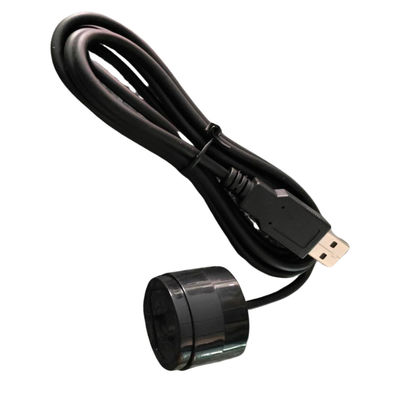 IEC 62056-21 Standard Optical Probe untuk Aksesoris Pengujian Meter
