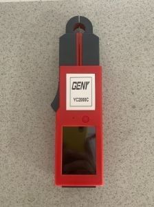 Harga yang bagus Peralatan pengujian meter standar referensi fase tunggal YC2000C on line