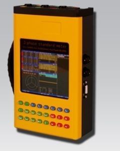 Harga yang bagus Teori Tiga Fase Electronic Meter YC98G Terminal 3 Fase Electric Meter on line