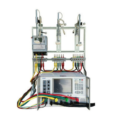 Harga yang bagus 0.05 Keakuratan Peralatan Uji Meter Portable Kalibrasi Meter Uji Tiga Fase on line