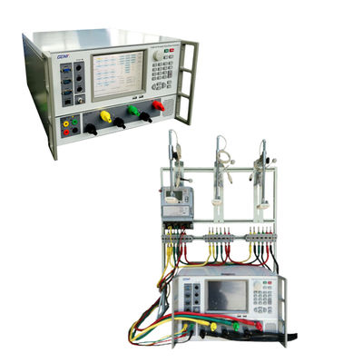 Harga yang bagus YC99T-5C Perangkat Pemeriksaan Pengukur Listrik Harmonic Output Pengukuran Akurasi Pengukur Listrik on line