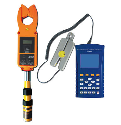 Harga yang bagus GENY Current Transformer Test Set 35kv 600A Peralatan pengujian arus transformer on line