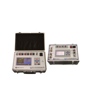 Harga yang bagus 0.05 Keakuratan CT Transformer Testing Automatic Transformer Ratio Tester on line