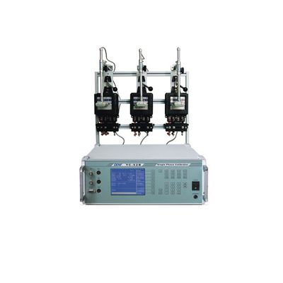 Harga yang bagus Sistem Uji Meter Portable YC92B Bangku Uji Meter Energi Fase Tunggal on line