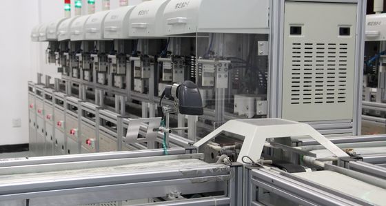 0.1% Akurasi Uji Energi Meter IEC 62053 Ct Otomatis Penuh Untuk Pengukuran