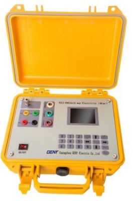 Harga yang bagus YCCl-9901 Identifier Fase dan Feeder untuk Peralatan Uji Transformer on line