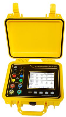 Harga yang bagus YCPQA-9901 Power Analyzer Peralatan Uji Transformer Ultimate on line