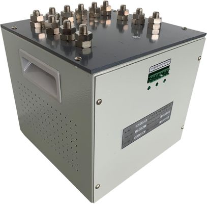 Transformer arus terisolasi untuk pengujian arus presisi tinggi dari dekat IP-Link meter