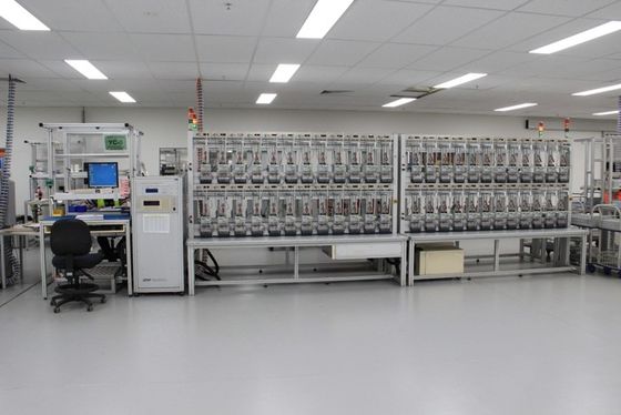 Harga yang bagus Penguji Pengukur Koneksi Terminal Yc1891d-6 Sistem Uji Pengukur Pengukuran akurat on line