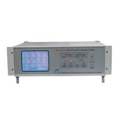 Harga yang bagus Sz-03A-K6 Penguji Kalibrasi Listrik GENY Peralatan Kalibrasi Meter Energi on line