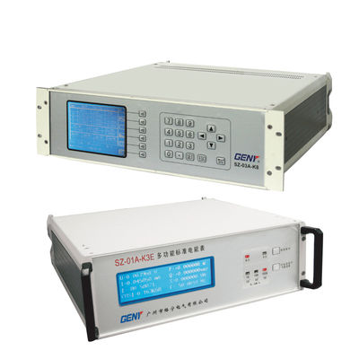 Harga yang bagus Kalibrasi Tiga Fase Multi Meter SZ-03A-K8 Referensi Standar Meter on line