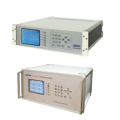 Harga yang bagus 3 Fase 3 Wire Energy Meter SZ-03A-K8 Kalibrasi Pengukur Uji on line
